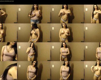 cutiev97 — 65 minute Chaturbate couple cam show recording, 720p, Apr 1, 2019