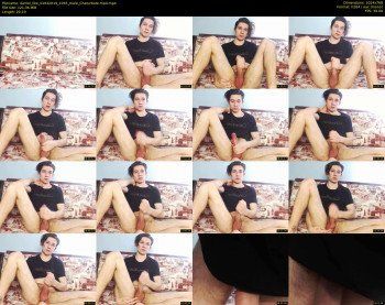 daniel_like — 21 minute Chaturbate male cam show recording, 720p, Apr 1, 2019