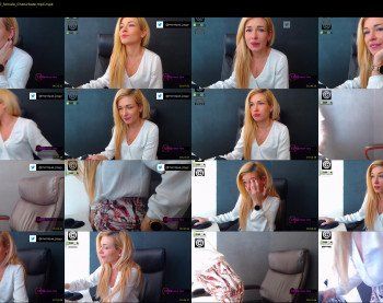 debralee — 10 minute Chaturbate female cam show recording, 1080p, Apr 1, 2019