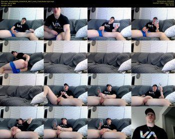 discgolf4life — 30 minute Chaturbate male cam show recording, 480p, Apr 1, 2019