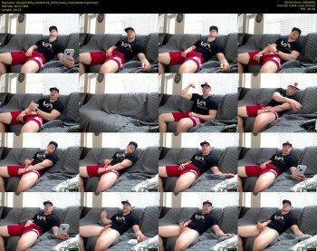 discgolf4life — 21 minute Chaturbate male cam show recording, 480p, Apr 1, 2019