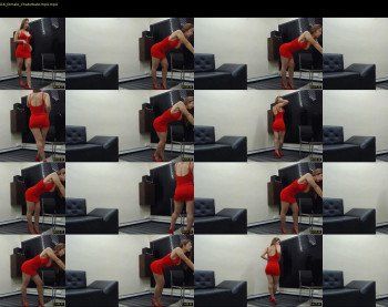 ella_pridee — 17 minute Chaturbate female cam show recording, 720p, Apr 1, 2019