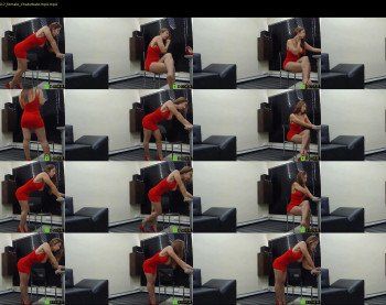 ella_pridee — 99 minute Chaturbate female cam show recording, 720p, Apr 1, 2019