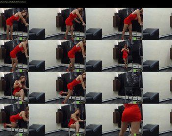 ella_pridee — 70 minute Chaturbate female cam show recording, 720p, Apr 1, 2019