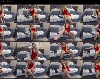 ellamilf — 25 minute Chaturbate female cam show recording, 1080p, Apr 1, 2019