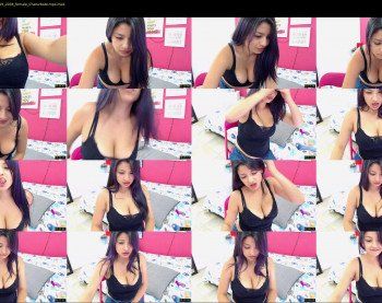 evaa_stevens — 13 minute Chaturbate female cam show recording, 720p, Apr 1, 2019