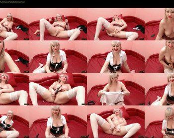 flirtymary — 78 minute Chaturbate female cam show recording, 720p, Apr 2, 2019
