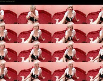 flirtymary — 7 minute Chaturbate female cam show recording, 720p, Apr 2, 2019