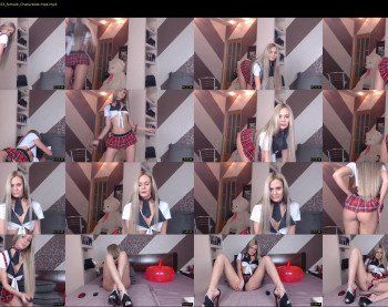 hefner_girl — 37 minute Chaturbate female cam show recording, 1080p, Apr 1, 2019