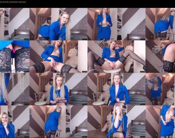 hefner_girl — 47 minute Chaturbate female cam show recording, 1080p, Apr 1, 2019