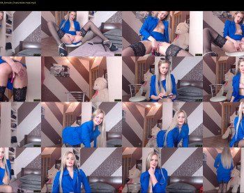 hefner_girl — 44 minute Chaturbate female cam show recording, 1080p, Apr 1, 2019