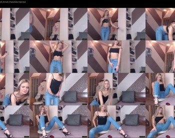 hefner_girl — 15 minute Chaturbate female cam show recording, 1080p, Apr 2, 2019