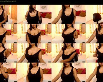 helen_miller — 48 minute Chaturbate female cam show recording, 720p, Apr 1, 2019