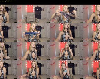 hi_cut_cutie — 29 minute Chaturbate female cam show recording, 1080p, Apr 1, 2019