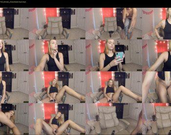 hi_cut_cutie — 29 minute Chaturbate female cam show recording, 1080p, Apr 1, 2019