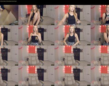 hi_cut_cutie — 29 minute Chaturbate female cam show recording, 1080p, Apr 1, 2019