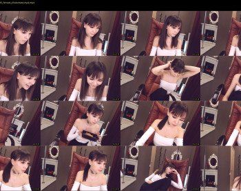 hollyextra — 92 minute Chaturbate female cam show recording, 720p, Apr 1, 2019