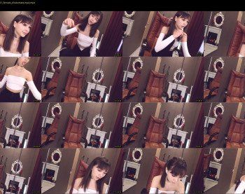 hollyextra — 92 minute Chaturbate female cam show recording, 720p, Apr 1, 2019