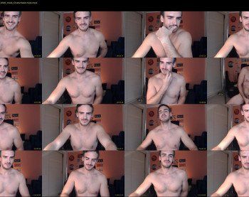 hot_martin25 — 85 minute Chaturbate male cam show recording, 720p, Apr 1, 2019