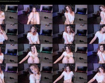 howtoreachorgasm — 21 minute Chaturbate couple cam show recording, 1080p, Apr 1, 2019