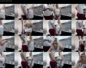 iuliana32 — 47 minute Chaturbate couple cam show recording, 1080p, Apr 1, 2019