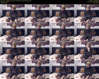 ivettasplash — 5 minute Chaturbate female cam show recording, 480p, Apr 1, 2019