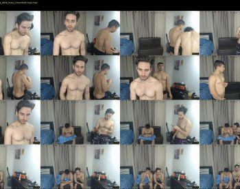 jeff_and_friend — 27 minute Chaturbate male cam show recording, 720p, Apr 1, 2019