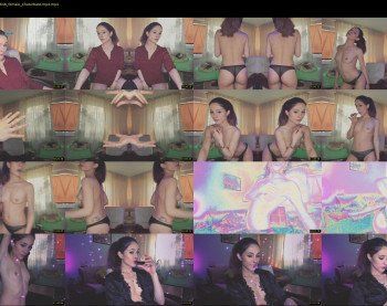 jeniferlovex — 29 minute Chaturbate female cam show recording, 1080p, Apr 1, 2019