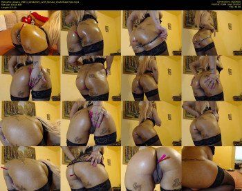 jessica_19871 — 14 minute Chaturbate female cam show recording, 480p, Apr 1, 2019