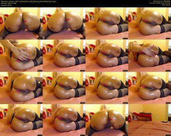 jessica_19871 — 30 minute Chaturbate female cam show recording, 480p, Apr 1, 2019