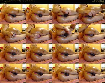 jessica_19871 — 4 minute Chaturbate female cam show recording, 480p, Apr 1, 2019
