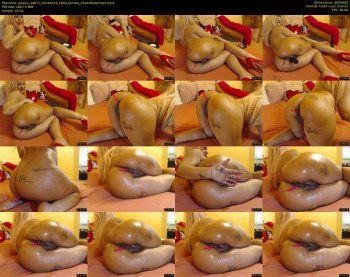 jessica_19871 — 33 minute Chaturbate female cam show recording, 480p, Apr 1, 2019