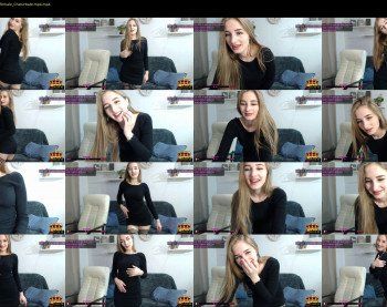 jjennys — 15 minute Chaturbate female cam show recording, 1080p, Apr 1, 2019