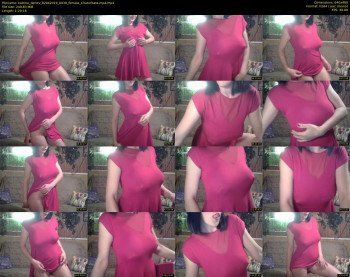 katrine_denev — 81 minute Chaturbate female cam show recording, 480p, Apr 2, 2019