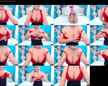 kellybabee — 18 minute Chaturbate female cam show recording, 480p, Apr 1, 2019
