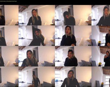 kendalltyler — 72 minute Chaturbate female cam show recording, 720p, Apr 1, 2019
