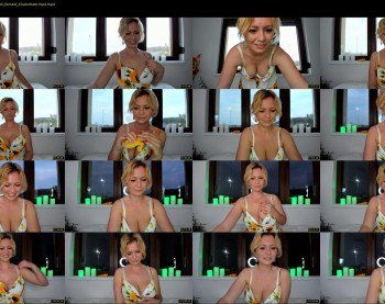 kiradivine — 90 minute Chaturbate female cam show recording, 720p, Apr 1, 2019