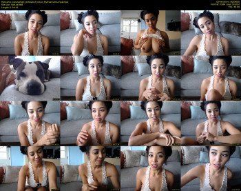 kissinghigh — 117 minute MyFreeCams cam show recording, 480p, Apr 2, 2019