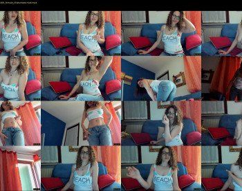kitty_mya69 — 47 minute Chaturbate female cam show recording, 1080p, Apr 1, 2019
