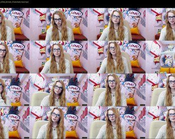 klementinagirl — 19 minute Chaturbate female cam show recording, 720p, Apr 2, 2019