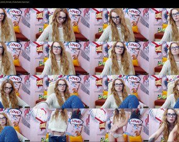 klementinagirl — 29 minute Chaturbate female cam show recording, 720p, Apr 2, 2019