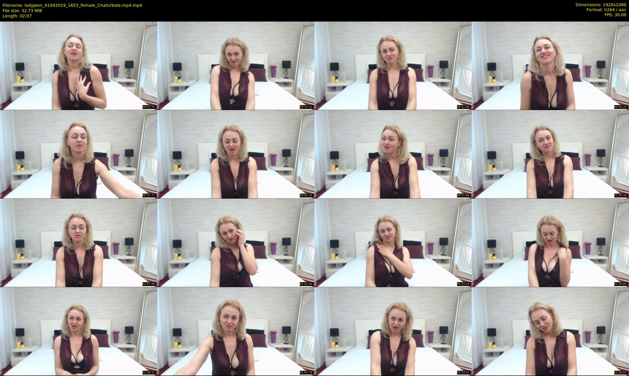 ladyjeen — 3 minute Chaturbate female cam show recording, 1080p, Apr 1, 2019