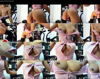 lisaakira — 22 minute Chaturbate female cam show recording, 1080p, Apr 1, 2019
