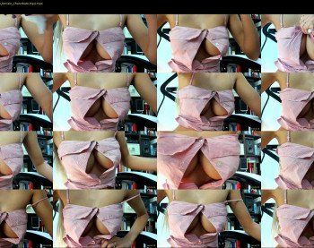 lisaakira — 8 minute Chaturbate female cam show recording, 1080p, Apr 1, 2019