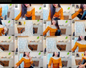 lissa__1 — 51 minute Chaturbate female cam show recording, 720p, Apr 1, 2019