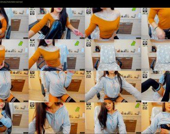 lissa__1 — 51 minute Chaturbate female cam show recording, 720p, Apr 1, 2019