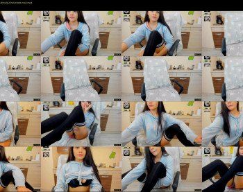 lissa__1 — 51 minute Chaturbate female cam show recording, 720p, Apr 1, 2019