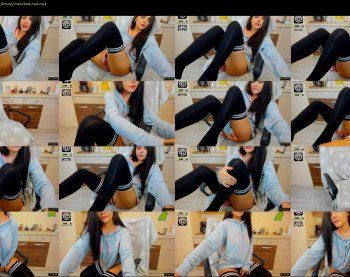 lissa__1 — 23 minute Chaturbate female cam show recording, 720p, Apr 1, 2019