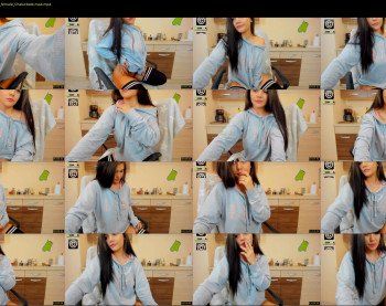 lissa__1 — 18 minute Chaturbate female cam show recording, 720p, Apr 1, 2019