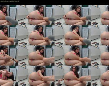 little_princess777 — 12 minute Chaturbate female cam show recording, 720p, Apr 1, 2019